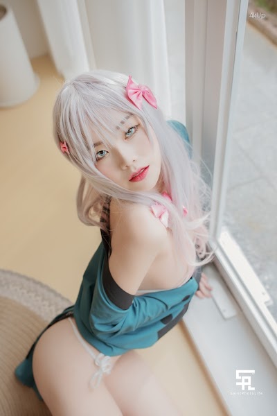 SAINT Photolife – Yuna Sagiri (Eromanga Sensei)