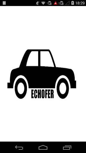 echofer driver