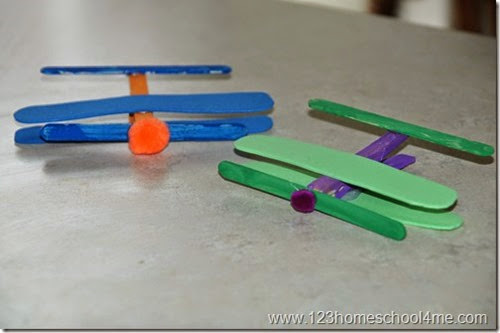 simple airplane craft for kids simple airplane craft for kids