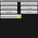 Super Call Log Faker logo