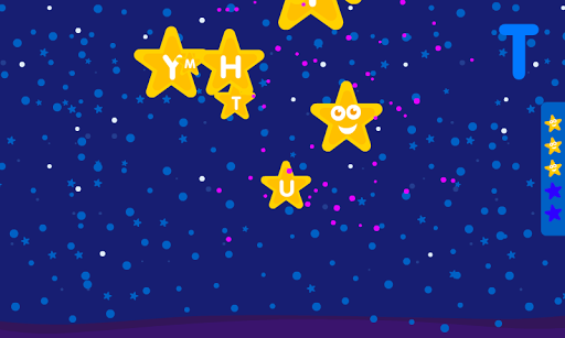 【免費教育App】Starry Letters-APP點子