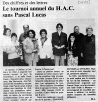 Le Havre 1993