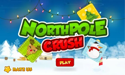 Santa's North Pole Crush poster 3