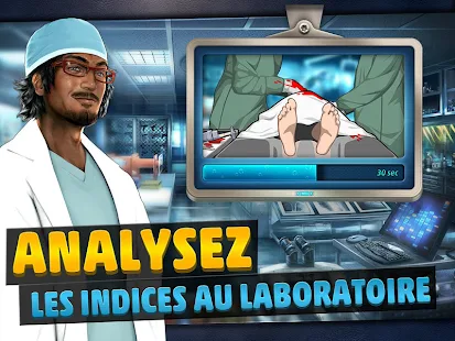  Criminal Case – Vignette de la capture d'écran  