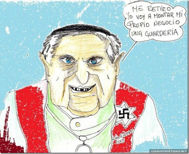  FC  -renuncia del papa benedicto (38)