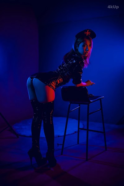 [LIKEY] Uhye (이유혜) Happy Halloween
