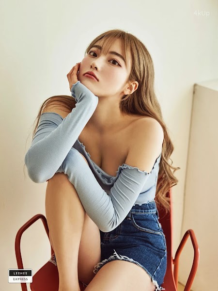 Kang In-kyung (강인경) Miss Maxim – Special Pictorial #2