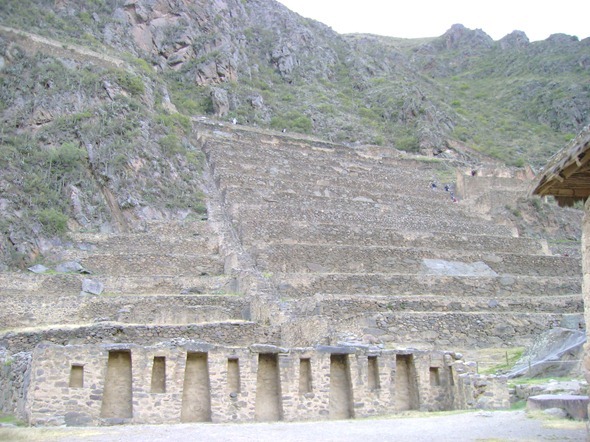 Ollantaytambo