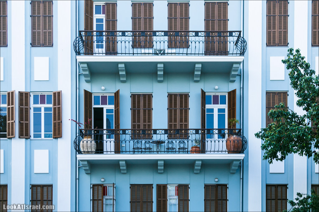 LookAtIsrael.com - Фото заметки из жизни Тель Авива