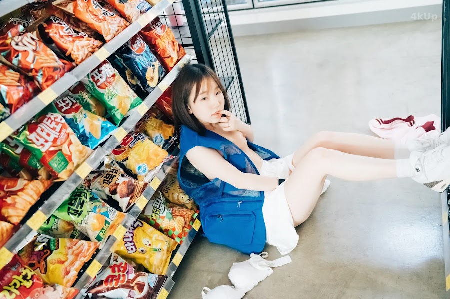 [Loozy] Yeri Pocket Girl Alba