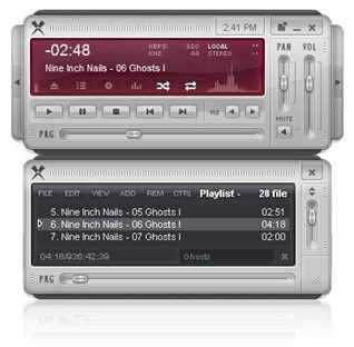 Free Windows Music Player - JetAudio   