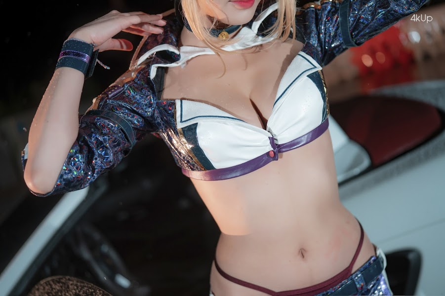 CreamSoda Sooflower (수련수련) [FGO] Artoria Alter