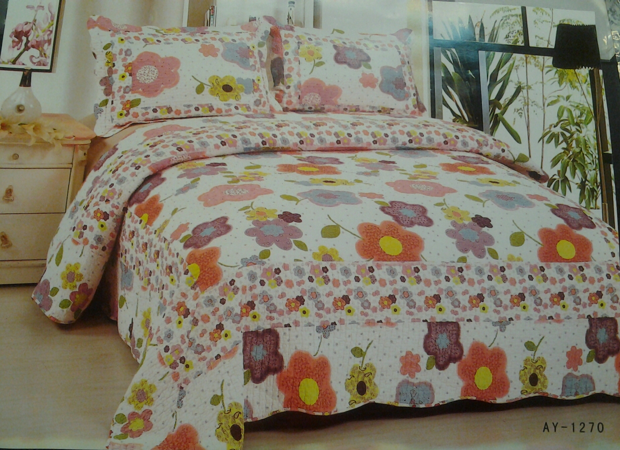 Nuraqilah Collections Cadar 100 Cotton Murah Design Pilihan Kebiasaannya Pembeli Kami Beli 3 Set Untuk Bilik Tidur Utama Tetamu Serta Anak Bujang Menyediakan King Queen Single
