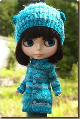 crochet doll four