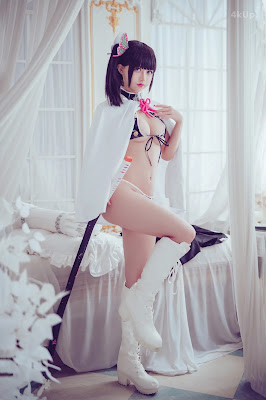 Coser@沖田凜花Rinka Kanao Tsuyuri