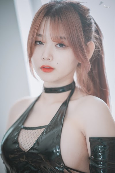 DJAWA Photo – Zia (지아) The Kunoichi
