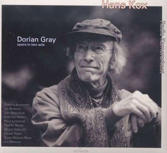 Hans Kox: DORIAN GRAY [ATTACCA 2012.130.131]