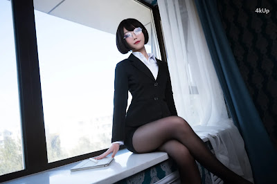 Coser@汪知子 Vol.001 OL