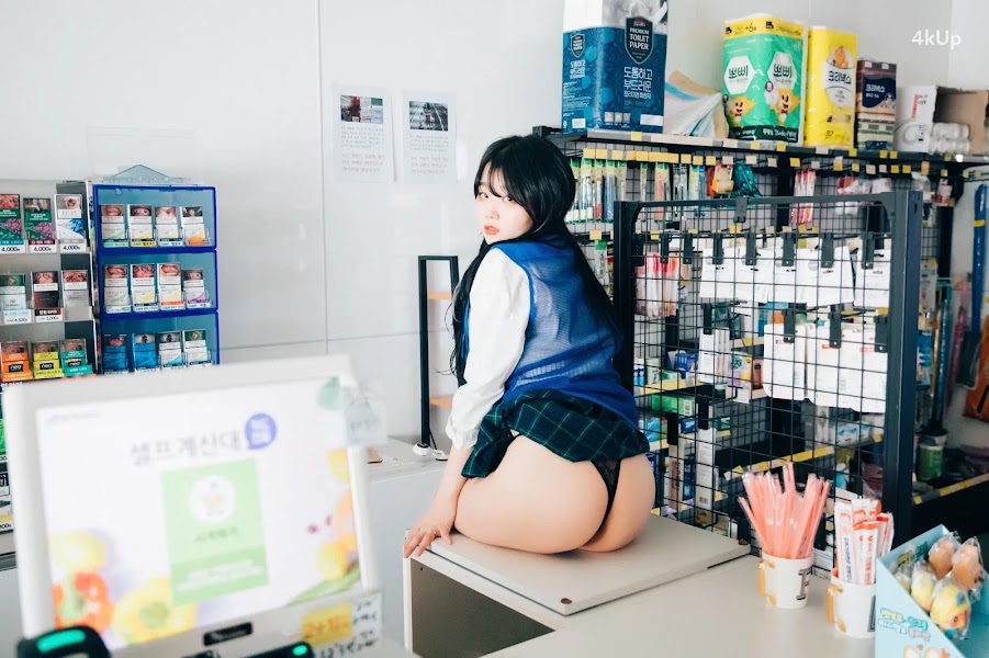 [Loozy] Zia (지아) Part Timer (+S.Ver)