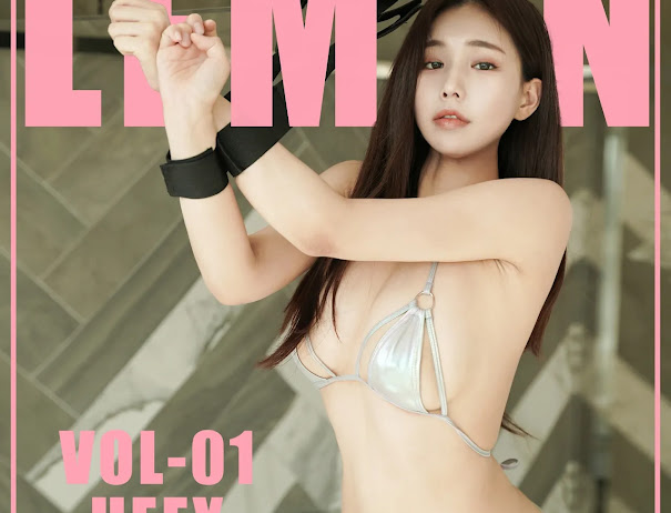 [KIMLEMON] HEEX Vol.01