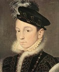 Charles IX à 11 ans