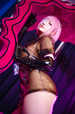 Coser@星之迟迟Hoshilily 透明护士