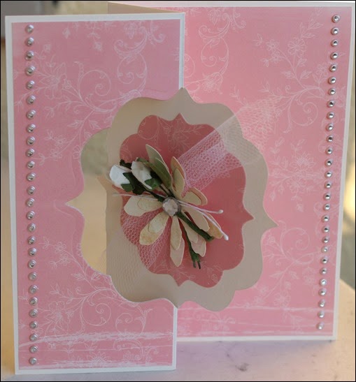 Hochzeits Glückwunsch Karte Flip it Cards Wedding Rose 02