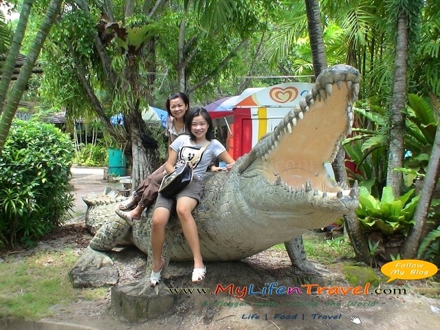 Thailand Phuket Zoo 12