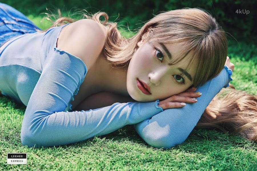 Kang In-kyung (강인경) Miss Maxim – Special Pictorial #2