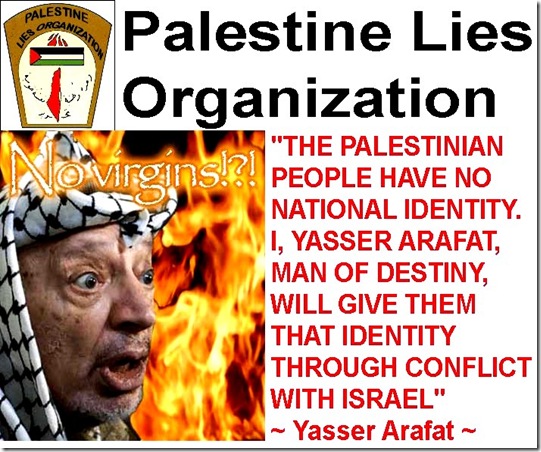 Palestine Lies Organization