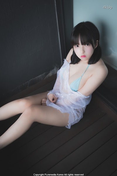 Pure Media Vol.122 Hansom (한솜)