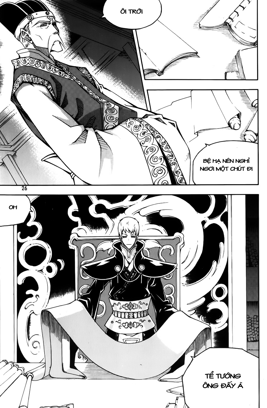 Witch hunter Chap 60 - Truyen.Chap.VN