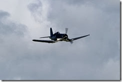 Wings Over Tauranga 2014 - Corsair FG-1D