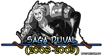One Piece - Saga Duval