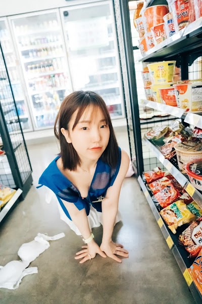 [Loozy] Yeri Pocket Girl Alba