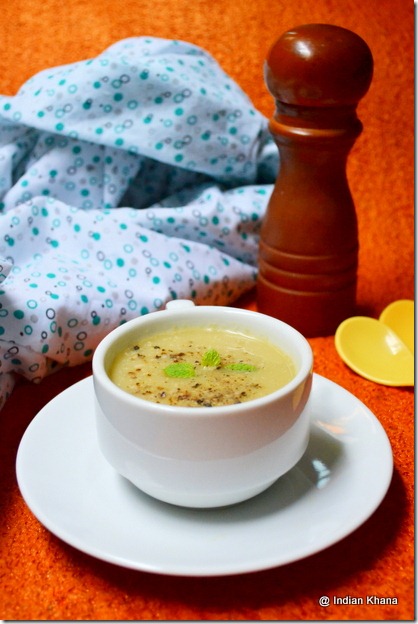 Diet soup recioe cabbage soup