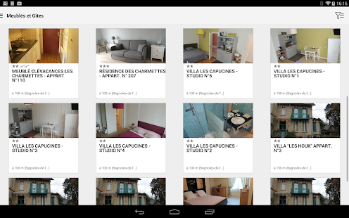 Bagnoles de l'Orne Tour Screenshots 2