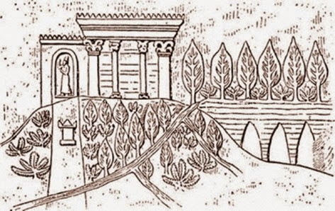 Babilônia-seu-jardins