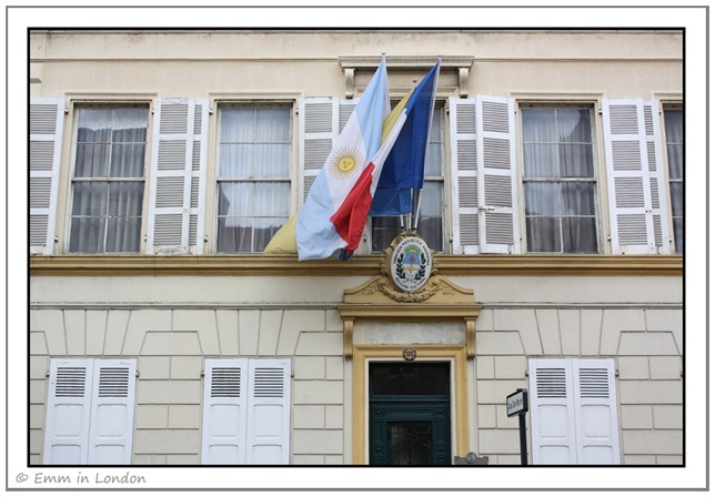 La Casa San Martin Boulogne France
