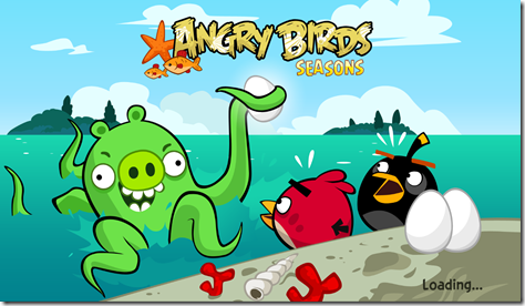 Free Download Angry Birds Seasons v2.4.1 PC Game