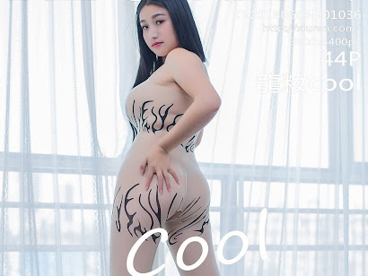 XIUREN No.1036 龍籹cool