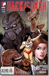 P00024 - Hack and Slash #24 P00024 - Hack and Slash #24