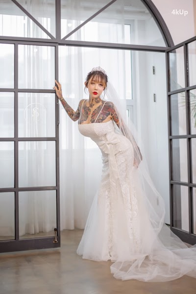 SAINT Photolife – YoKo Vol.01 & Cat Bride
