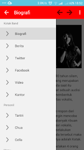 Free Download Fan Kotak Band (Unofficial) APK for PC