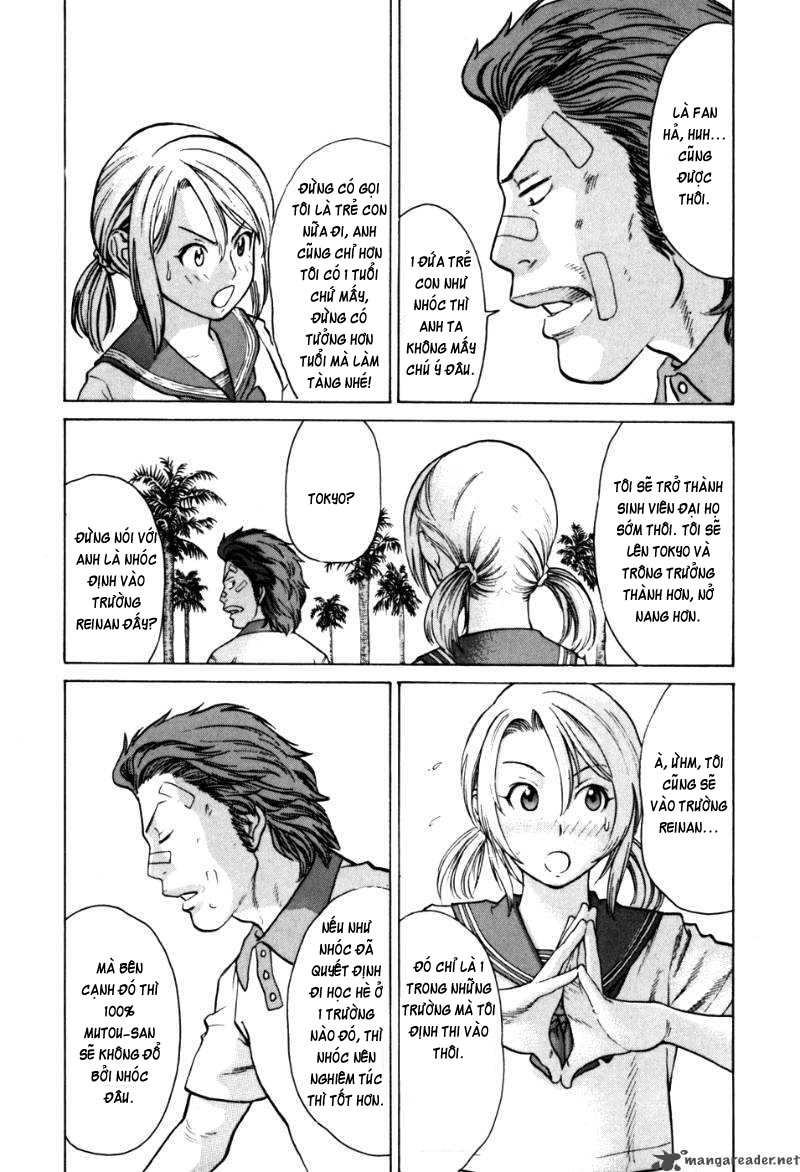 Karate Shoukoushi Kohinata Minoru chap 47