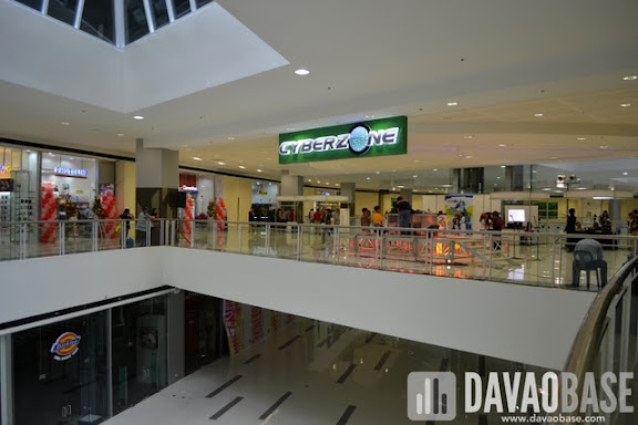 Cyberzone at the 2nd Floor of The Annex at SM City Davao