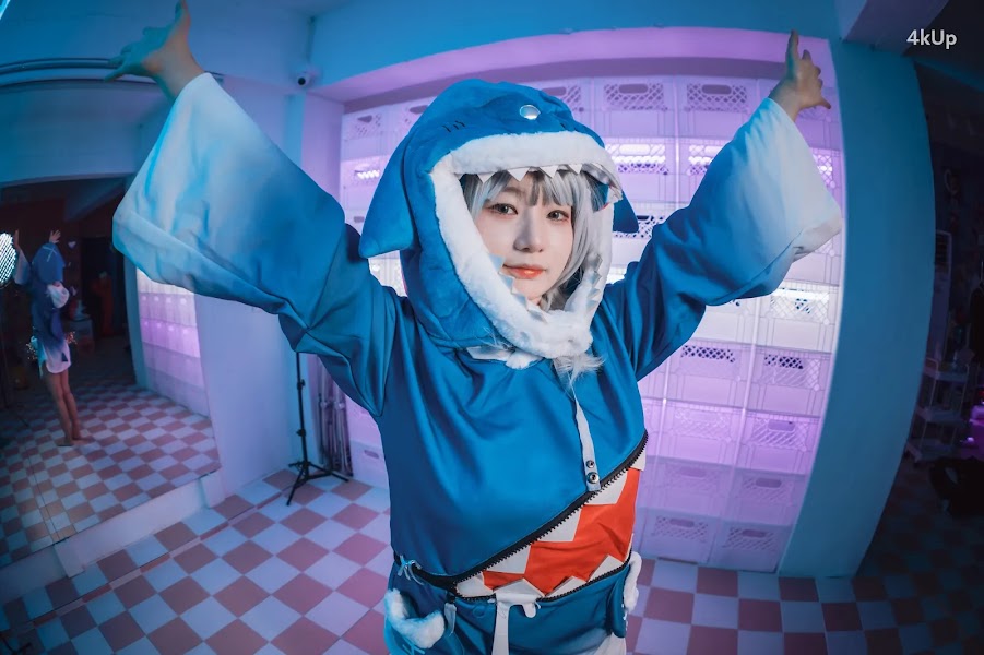 DJAWA Photo – Mimmi (밈미) “Your Fishe Gawr Gura”