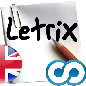 Letrix English for PC and MAC