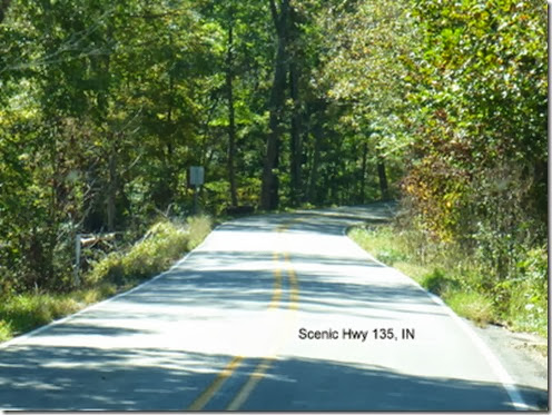 Scenic Hwy 135, IN Scenic Hwy 135, IN