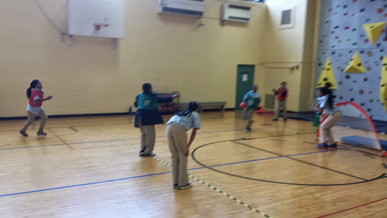 to Westminster Physical Education and Health Middle school